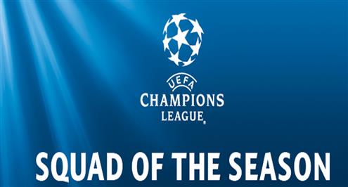 لاعبو أتلتيكو وريال مدريد وبرشلونة يشكلون "فريق الموسم" لليويفا